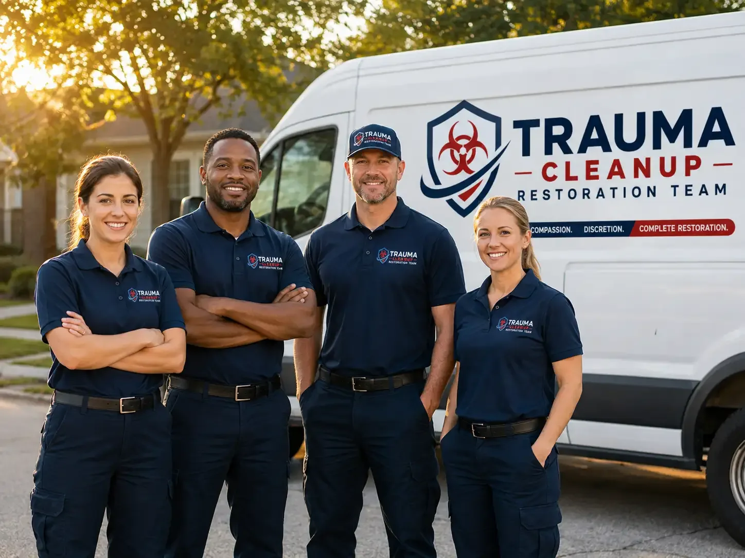 Trauma Cleanup company in Whitehorse, SD